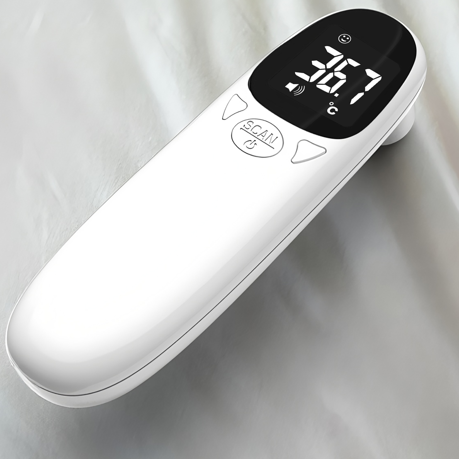 Digital Thermometer Infrared - Kızılötesi Termometre Kulak Dijital Temassız Medikal