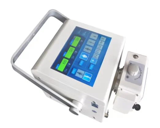 X Medical Lab - THR-5KW Tıbbi Taşınabilir Mobil Röntgen Cihazı