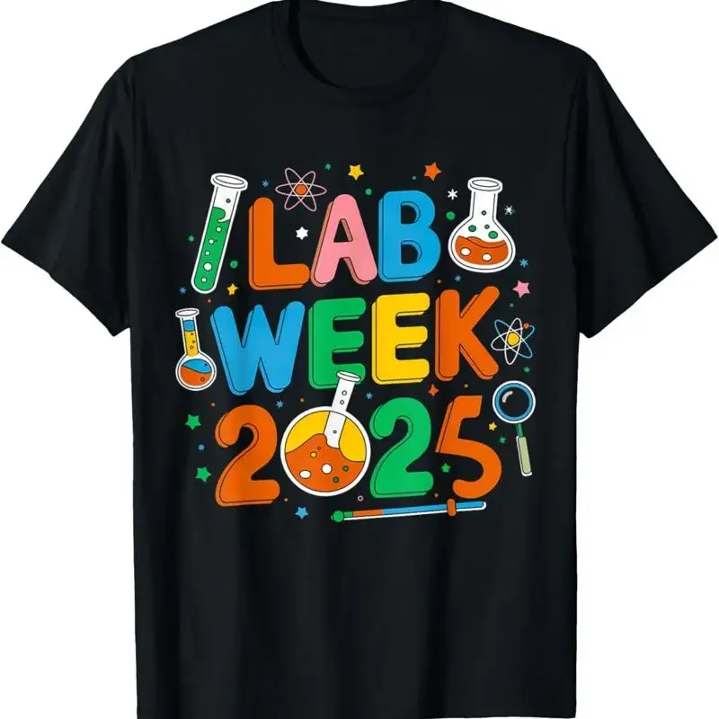 Medical Lab Week 2025 - Tıbbi Laboratuvar Bilim Adamı Retro Haftası