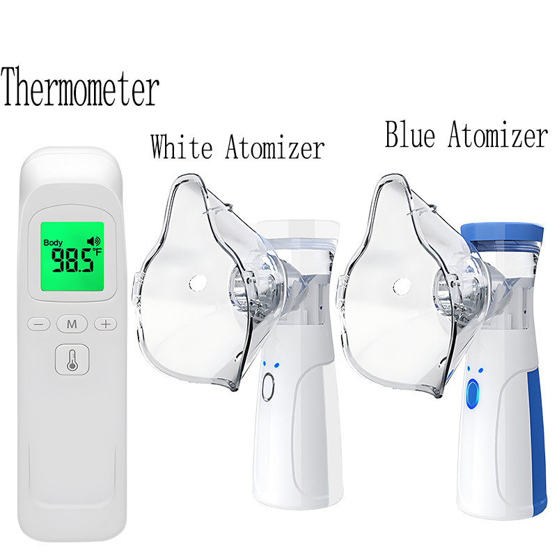 Digital Thermometer Infrared - Tıbbi Sıcaklık Kızılötesi Termometre Alın Dijital