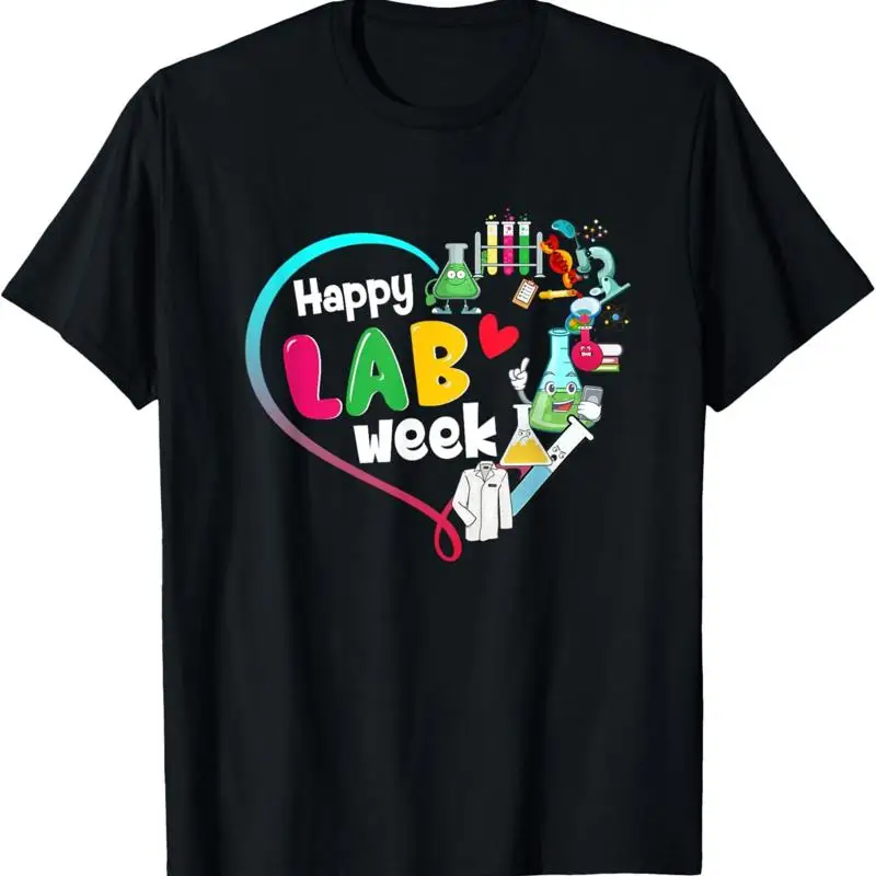 Medical Lab Week 2025 - Mutlu Laboratuvar Haftası 2025 Tıbbi Teknoloji