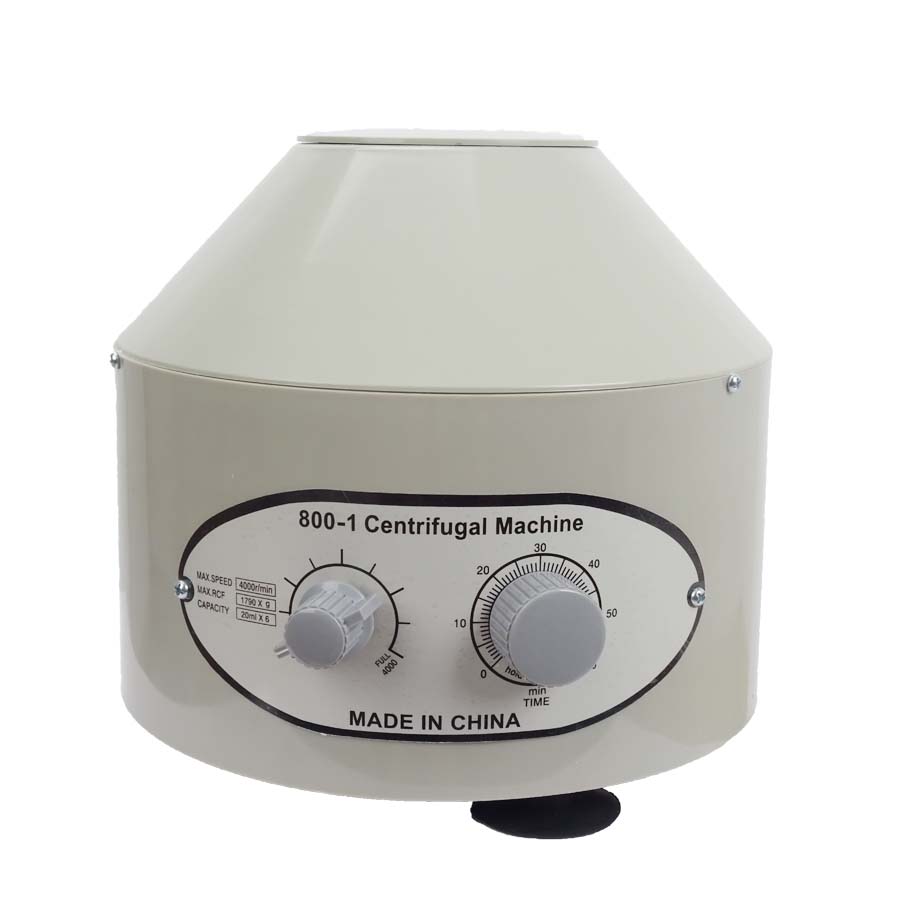 X Medical Lab - 800-1 Düşük Hızlı Masaüstü Tıbbi Laboratuvar
