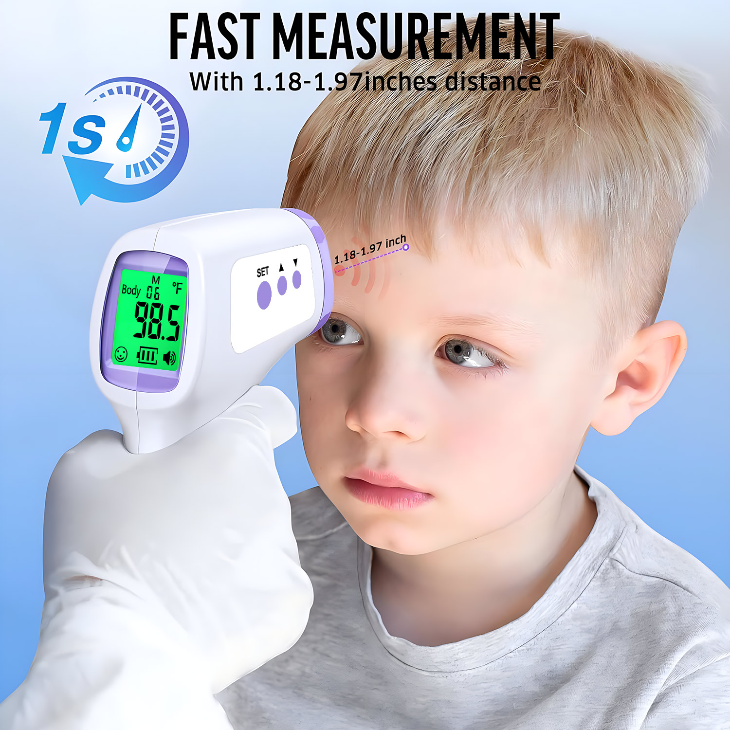Temassız Alın Termometresi Dij - Digital Thermometer Infrared incelemesi ve fiyatı