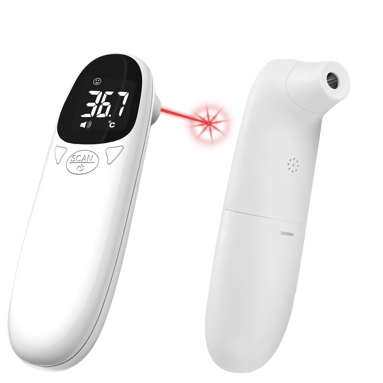 Kızılötesi Termometre Kulak Di - Digital Thermometer Infrared incelemesi ve fiyatı