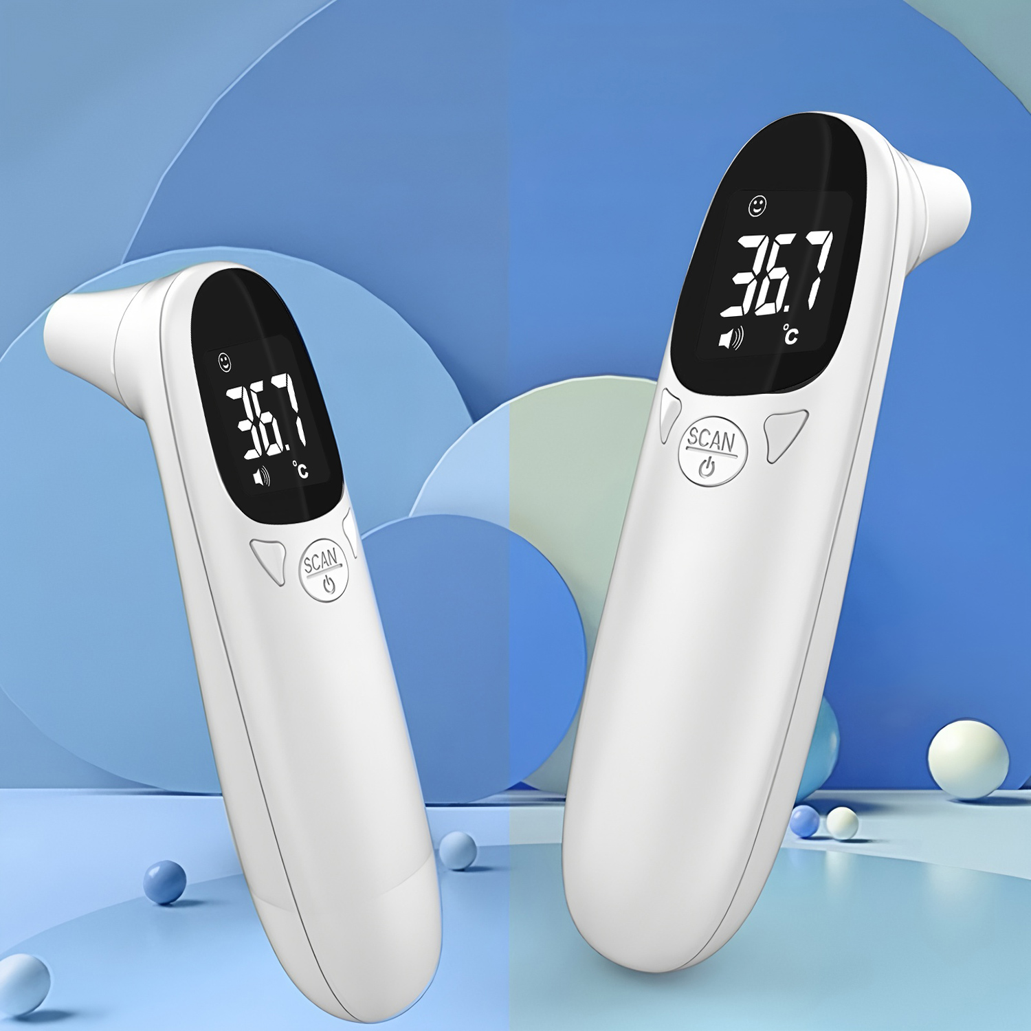 Kızılötesi Termometre Kulak Di - Digital Thermometer Infrared incelemesi ve fiyatı