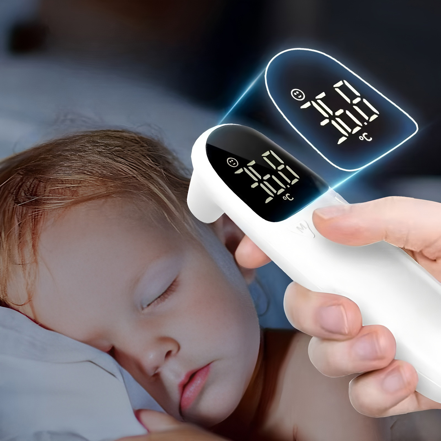 Kızılötesi Termometre Kulak Di - Digital Thermometer Infrared incelemesi ve fiyatı