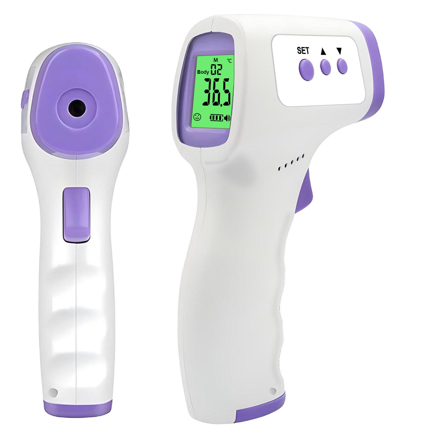 Dijital Kızılötesi Termometre  - Digital Thermometer Infrared incelemesi ve fiyatı