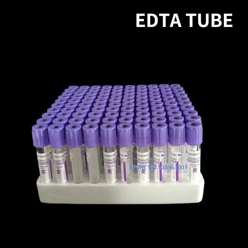 100/adet Tek Kullanımlık Steri - Blood Collection Tube incelemesi ve fiyatı