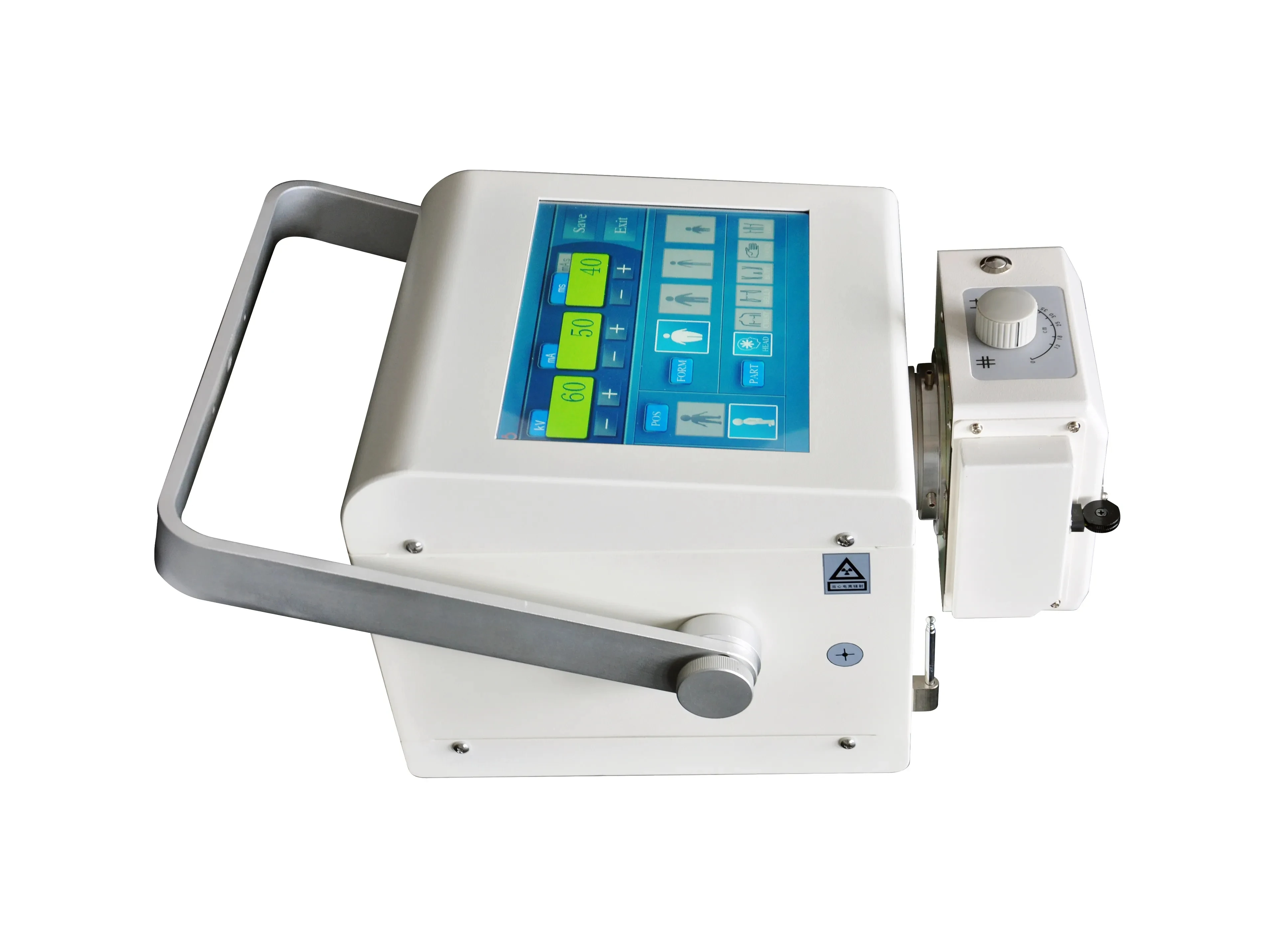 THR-5KW Tıbbi Taşınabilir Mobi - X Medical Lab incelemesi ve fiyatı