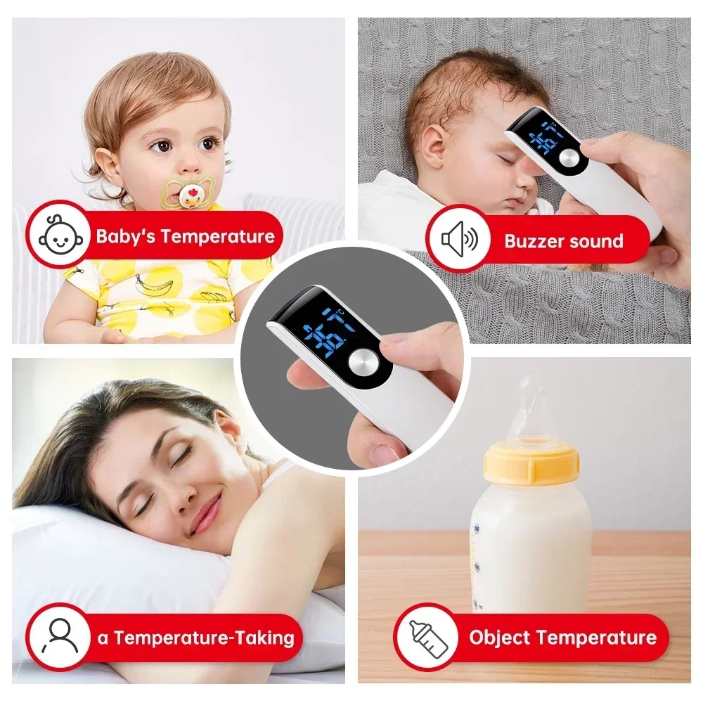 Kızılötesi Ateş Termometresi T - Digital Thermometer Infrared incelemesi ve fiyatı