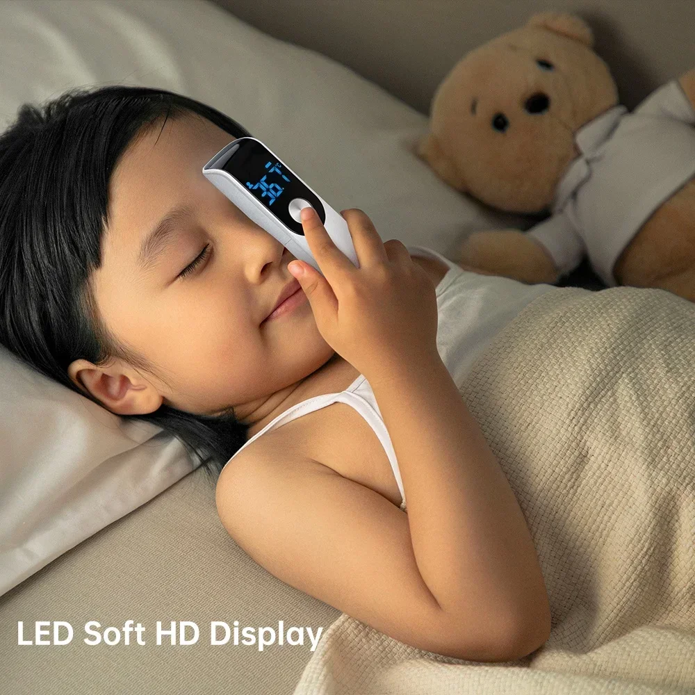Kızılötesi Ateş Termometresi T - Digital Thermometer Infrared incelemesi ve fiyatı