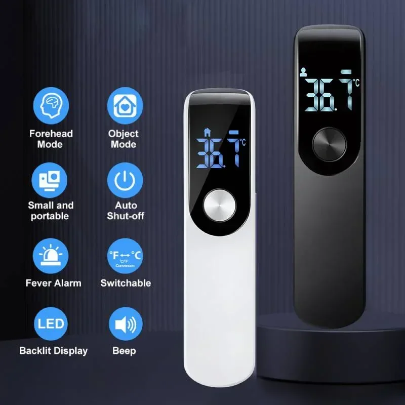 Kızılötesi Ateş Termometresi T - Digital Thermometer Infrared incelemesi ve fiyatı