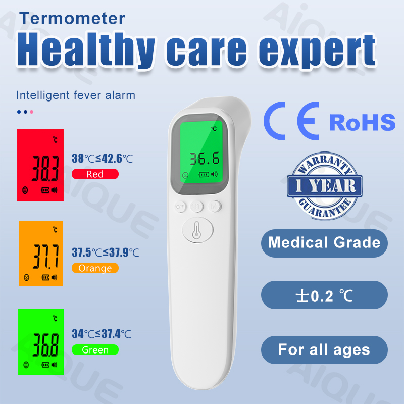 AiQUE Kızılötesi Termometre Al - Digital Thermometer Infrared incelemesi ve fiyatı