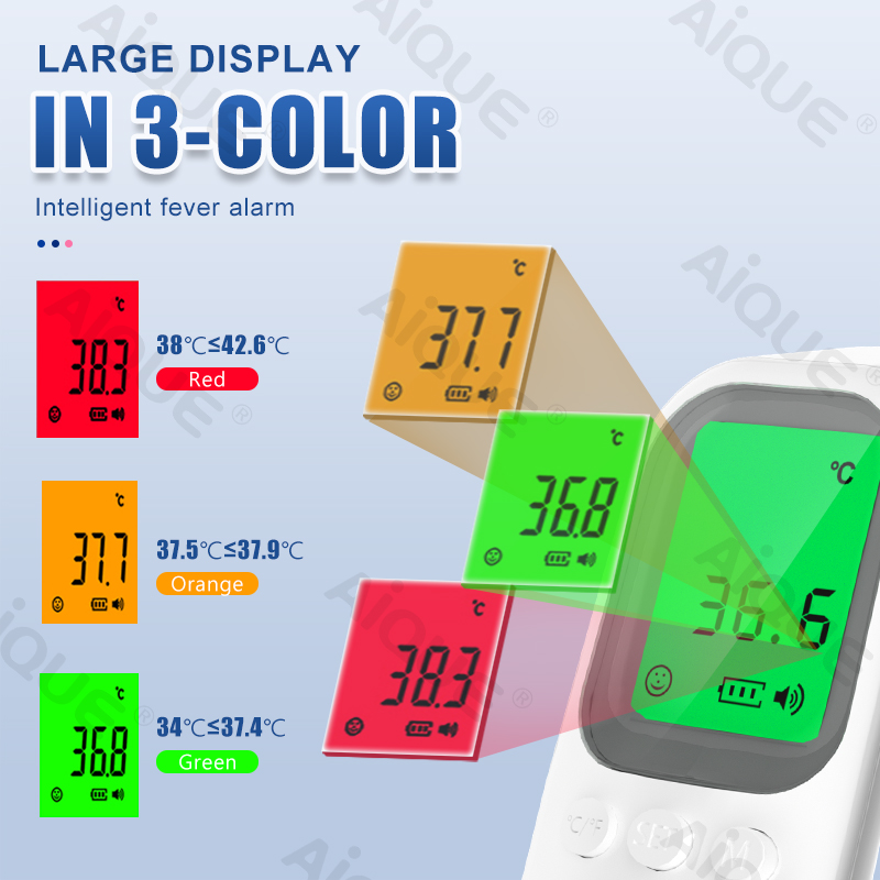 AiQUE Kızılötesi Termometre Al - Digital Thermometer Infrared incelemesi ve fiyatı