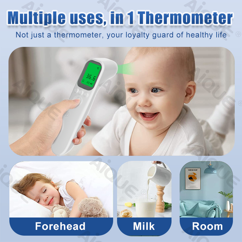 AiQUE Kızılötesi Termometre Al - Digital Thermometer Infrared incelemesi ve fiyatı