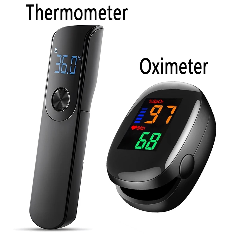 Tıbbi Sıcaklık Ölçer Kızılötes - Digital Thermometer Infrared incelemesi ve fiyatı