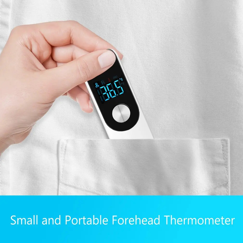 Tıbbi Sıcaklık Ölçer Kızılötes - Digital Thermometer Infrared incelemesi ve fiyatı
