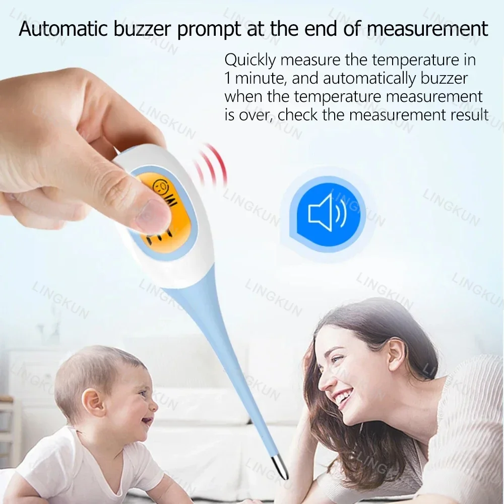 Silikon Hızlı 8 S Termometre A - Digital Thermometer Infrared incelemesi ve fiyatı