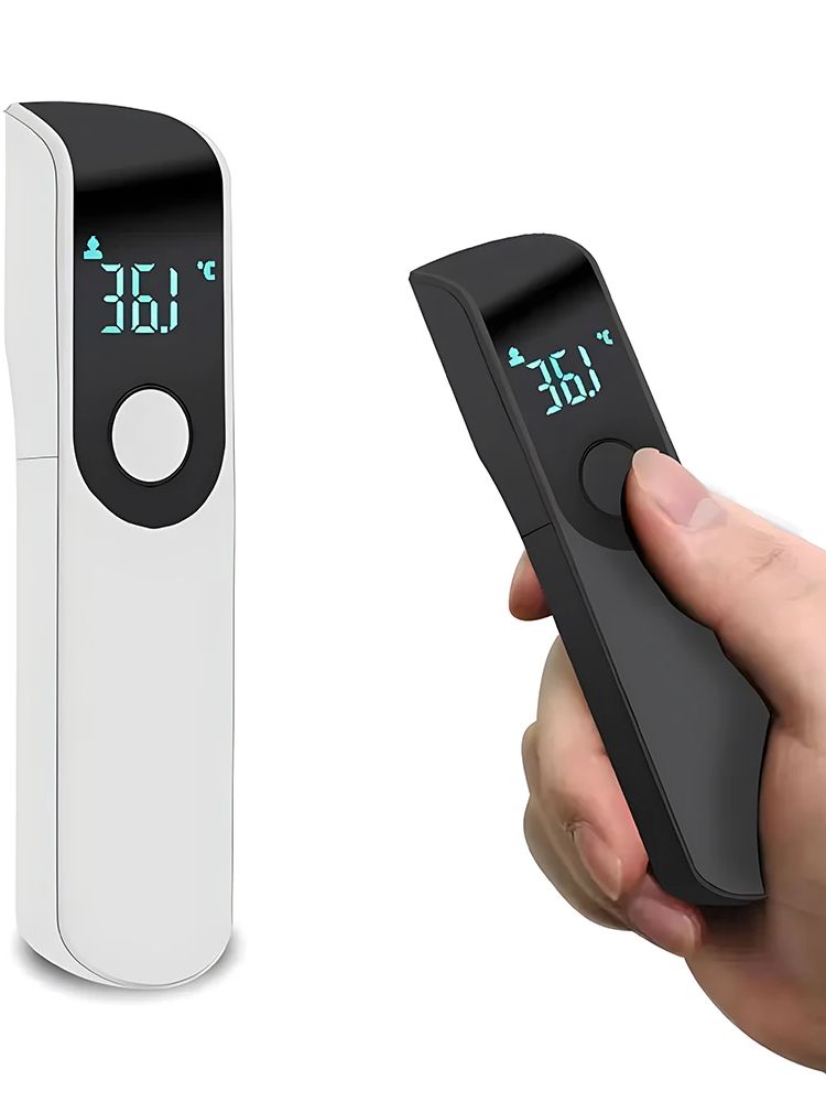 Tıbbi Alın Termometresi - Kızı - Digital Thermometer Infrared incelemesi ve fiyatı