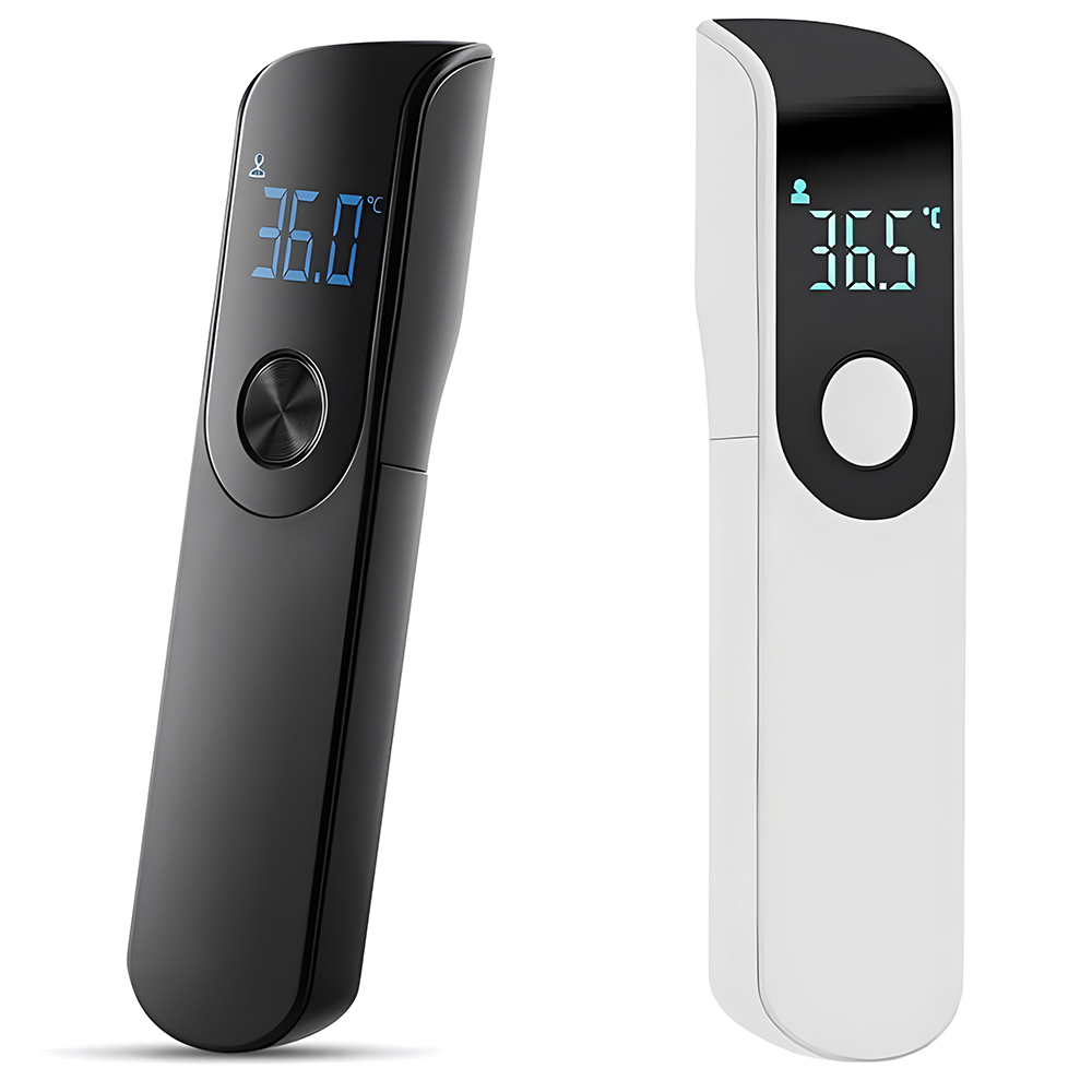 Tıbbi Alın Termometresi - Kızı - Digital Thermometer Infrared incelemesi ve fiyatı