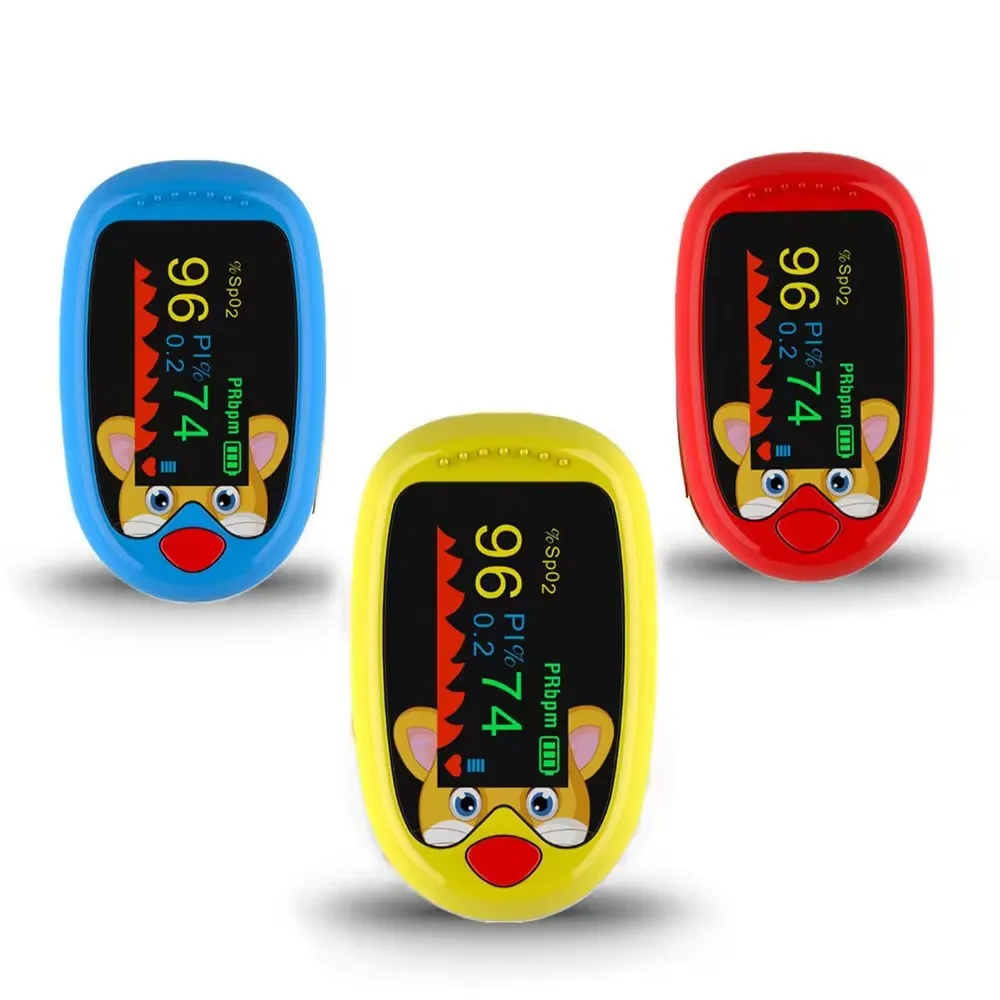USB Oksimetre Parmak Tıbbi Kız - Digital Thermometer Infrared incelemesi ve fiyatı