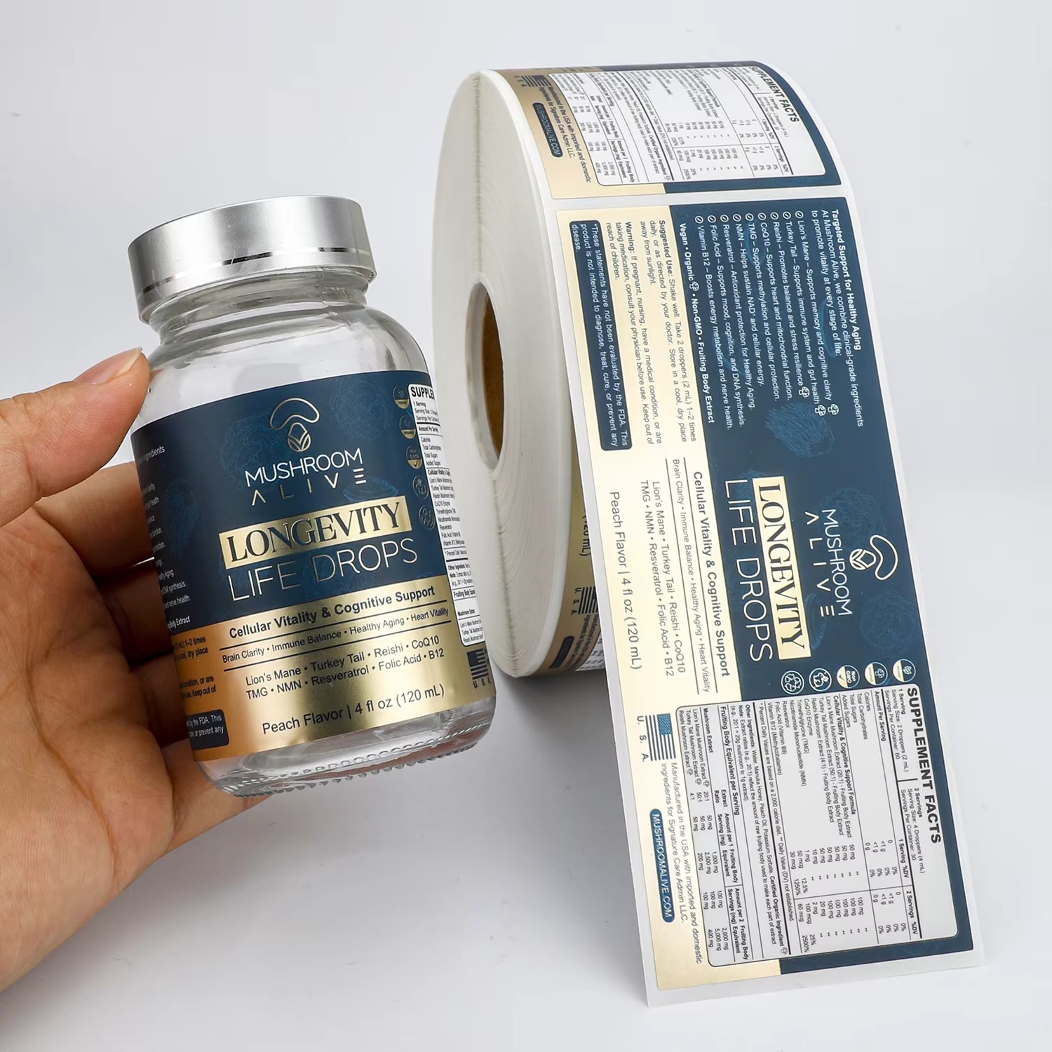 Özel Su Geçirmez Etiketler｜BOP - Medical Label incelemesi ve fiyatı