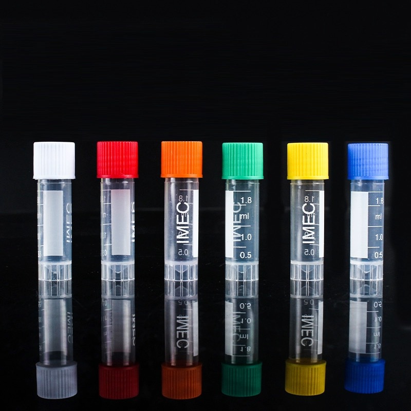 1.8ml PP IMEC tüp Cryo tüp Cry - Blood Collection Tube incelemesi ve fiyatı