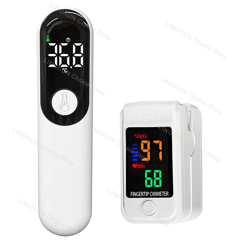 Kızılötesi Ateş Termometresi T - Digital Thermometer Infrared incelemesi ve fiyatı