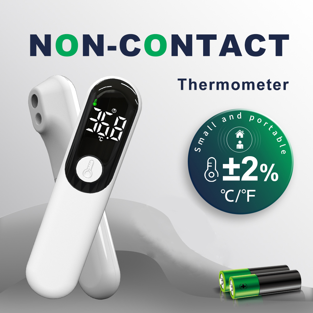 Kızılötesi Ateş Termometresi T - Digital Thermometer Infrared incelemesi ve fiyatı