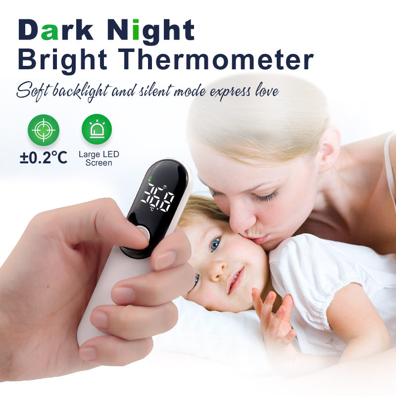 Kızılötesi Ateş Termometresi T - Digital Thermometer Infrared incelemesi ve fiyatı
