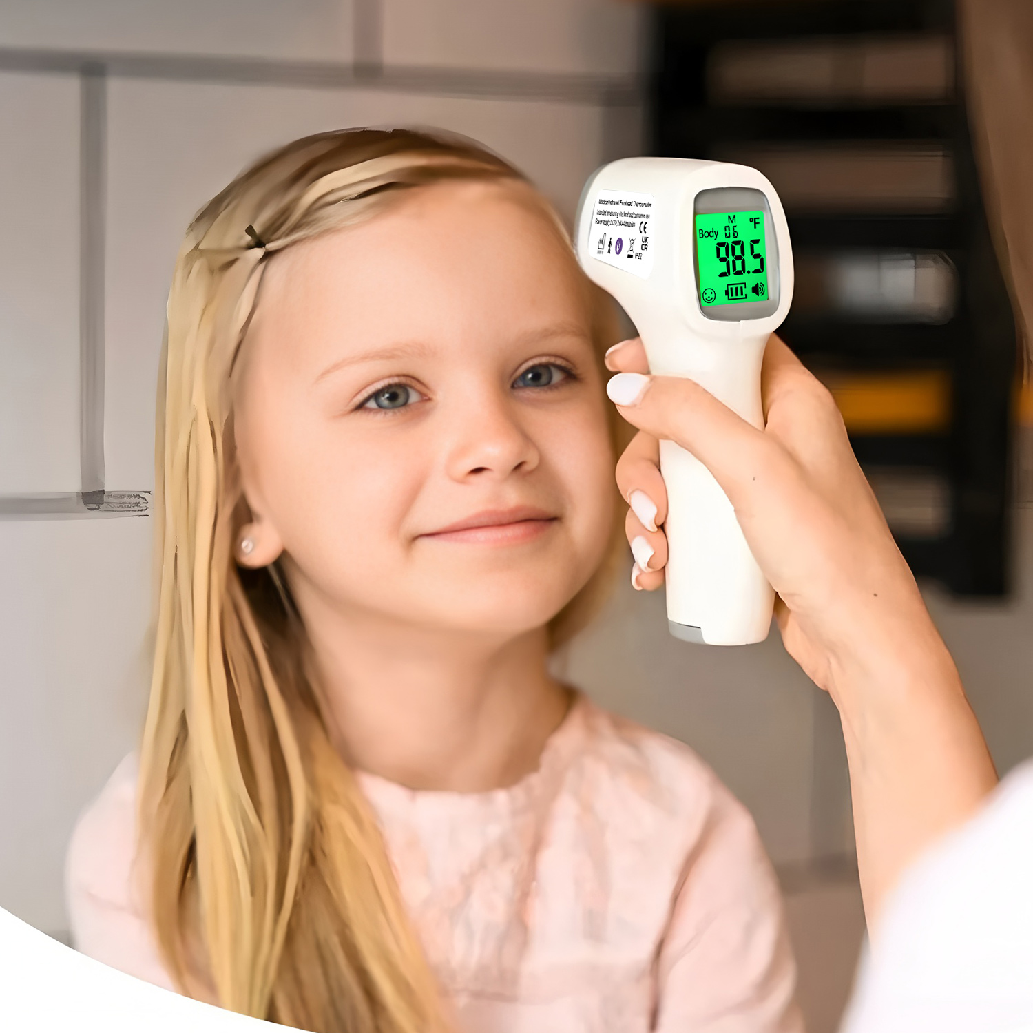 Dijital Kızılötesi Termometre  - Digital Thermometer Infrared incelemesi ve fiyatı