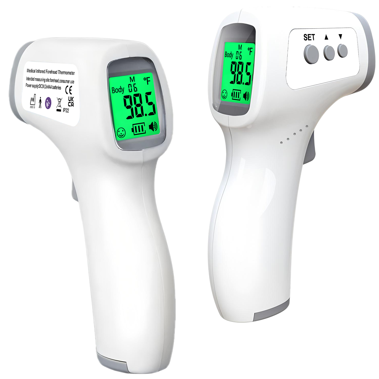 Dijital Kızılötesi Termometre  - Digital Thermometer Infrared incelemesi ve fiyatı