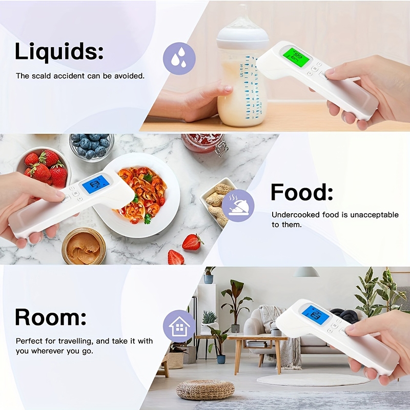 Tıbbi Sıcaklık Kızılötesi Term - Digital Thermometer Infrared incelemesi ve fiyatı