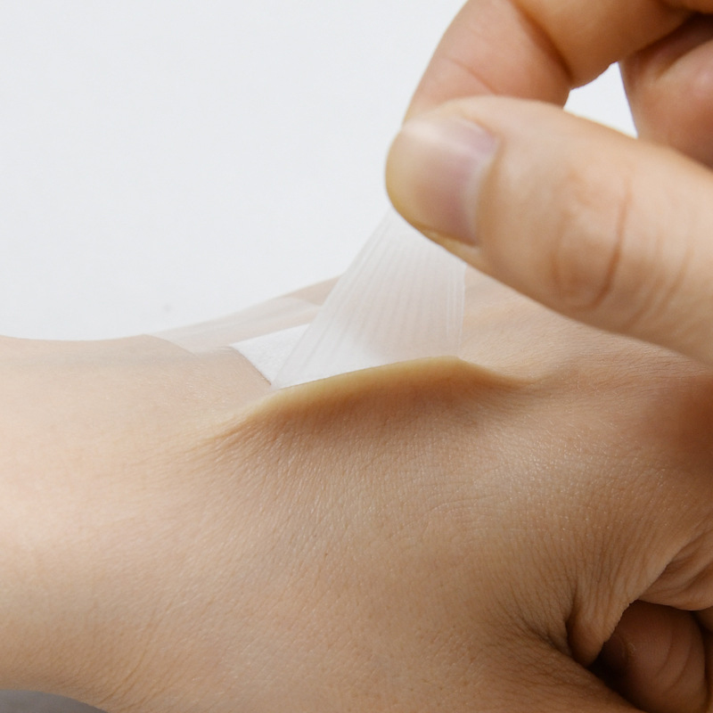 120 adet PU şeffaf su geçirmez - Medical Label incelemesi ve fiyatı