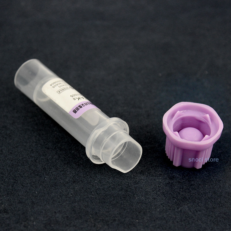 Steril Mikro Kan Alma Tüpü EDT - Blood Collection Tube incelemesi ve fiyatı