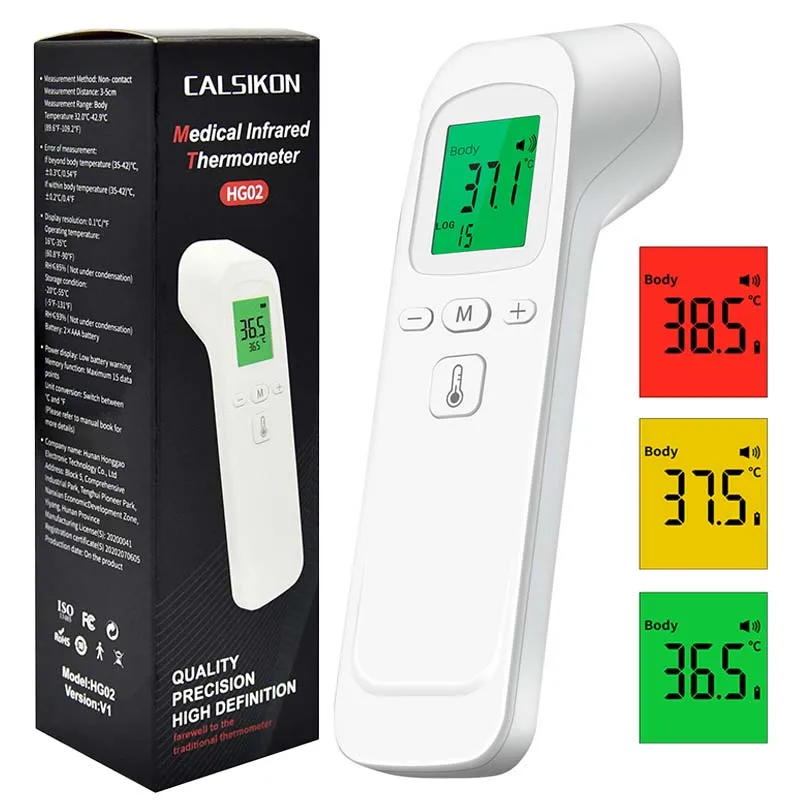 Tıbbi Dijital Kızılötesi Termo - Digital Thermometer Infrared incelemesi ve fiyatı