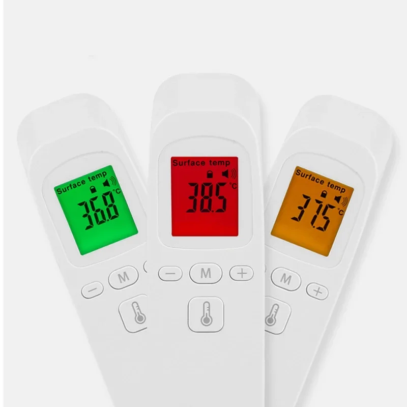 Tıbbi Dijital Kızılötesi Termo - Digital Thermometer Infrared incelemesi ve fiyatı