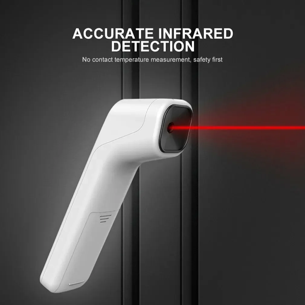 Tıbbi Dijital Kızılötesi Termo - Digital Thermometer Infrared incelemesi ve fiyatı