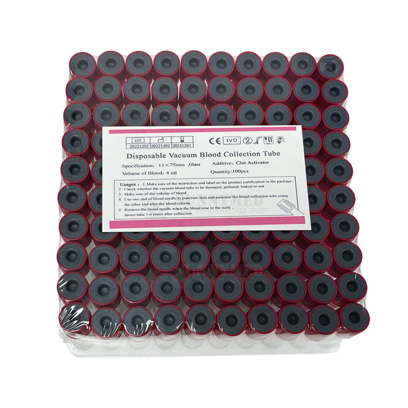 SY-L013 Laboratuvar Koagülasyo - Blood Collection Tube incelemesi ve fiyatı
