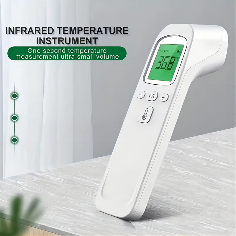Oksimetre Kızılötesi Ateş Term - Digital Thermometer Infrared incelemesi ve fiyatı
