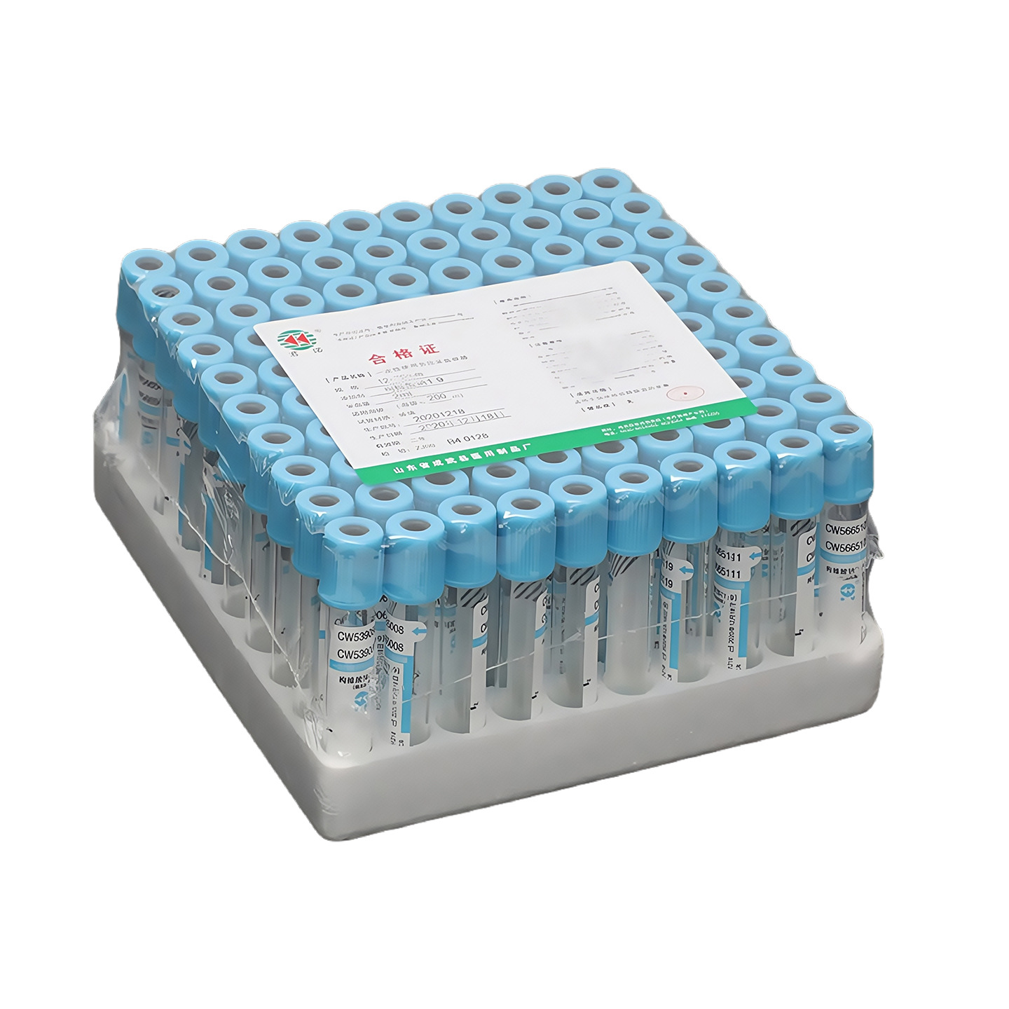 Tek kullanımlık sodyum sitrat  - Blood Collection Tube incelemesi ve fiyatı