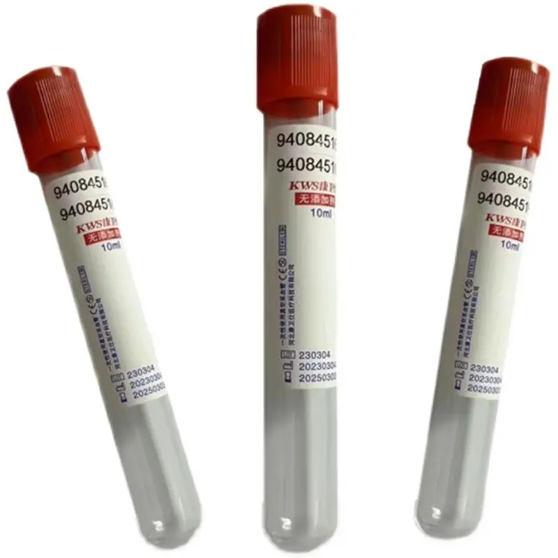 100 adet Tıbbi Vakum Kan Alma  - Blood Collection Tube incelemesi ve fiyatı