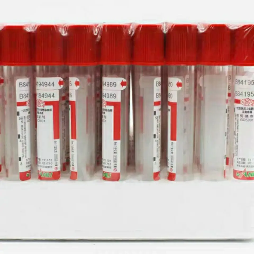 100 adet Tıbbi Vakum Kan Alma  - Blood Collection Tube incelemesi ve fiyatı